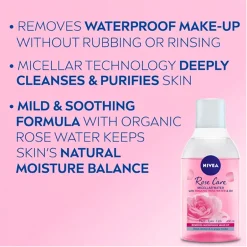 Nivea Skincare NIVEA Rose Care Micellair Rozenwater met Olie