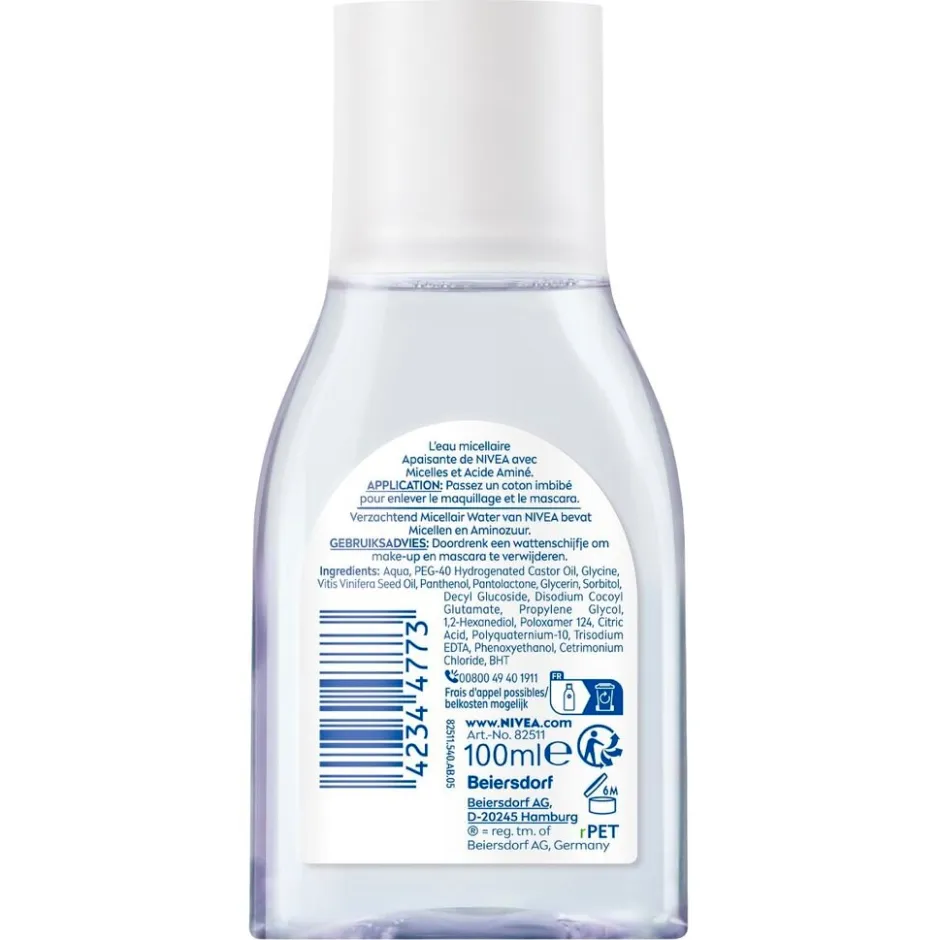 Nivea Skincare NIVEA Sensitive 5-in-1 Micellair Water