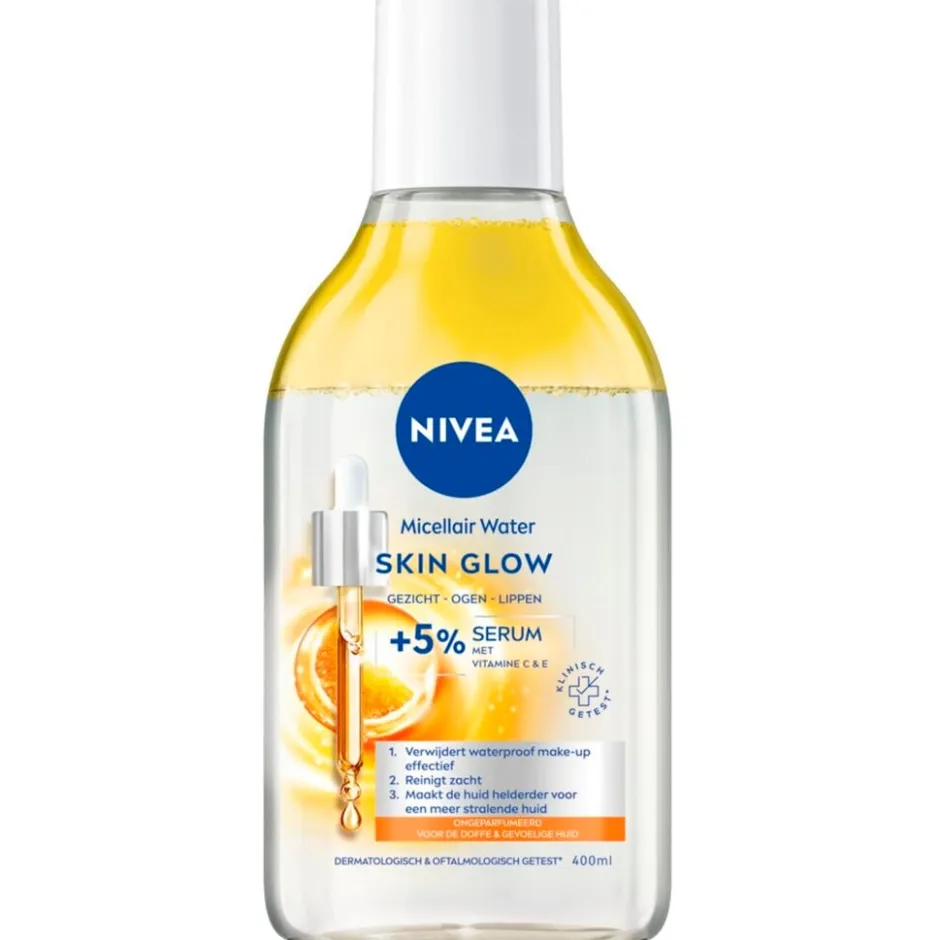 Nivea Skincare NIVEA Skin Glow Micellair Water
