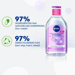 Nivea Skincare NIVEA Soothing Micellair Water