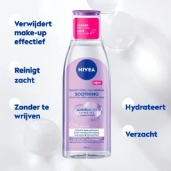 Nivea Skincare NIVEA Soothing Micellair Water