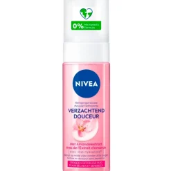 Nivea Skincare NIVEA Verzachtende Reinigingsmousse