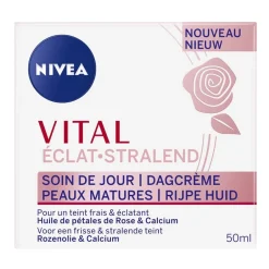 Nivea Skincare NIVEA Vital Anti-Rimpel Stralend Dagcrème