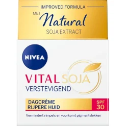 Nivea Skincare NIVEA Vital Soja SPF30 Anti-Age Verstevigende Dagcrème