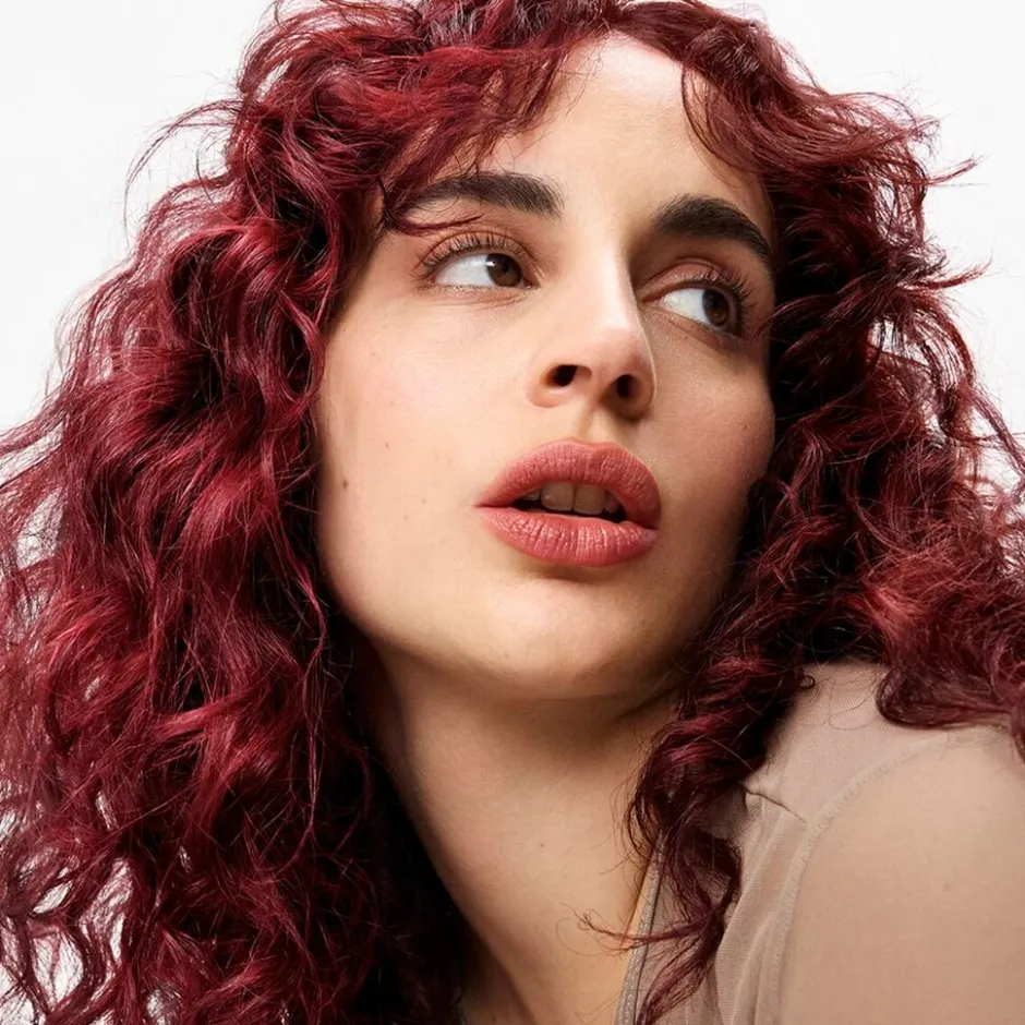 BLEACH LONDON No Cherry Red Permanent Vegan Dye Kit