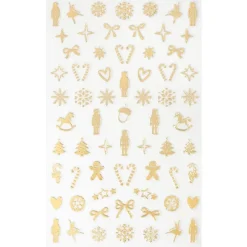 Essence Nuts About You 01 Totally Nuts About You Nail Stickers