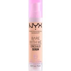 NYX Professional Makeup 02 Bare With Me Light Concealer Serum