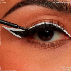 NYX Professional Makeup 01 Black Vivid Matte Liquid Liner