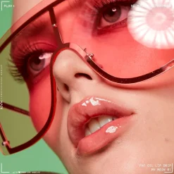 NYX Professional Makeup 01 My Main Fat Oil Lip Drip Lipolie