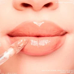 NYX Professional Makeup 01 Clearly Spicy Duck Plump Extreme Sensation Lipgloss