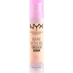 NYX Professional Makeup 01 Bare With Me Fair Concealer Serum