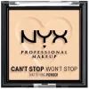 NYX Professional Makeup Can't Stop, Won't Stop Light Mattifying Powder