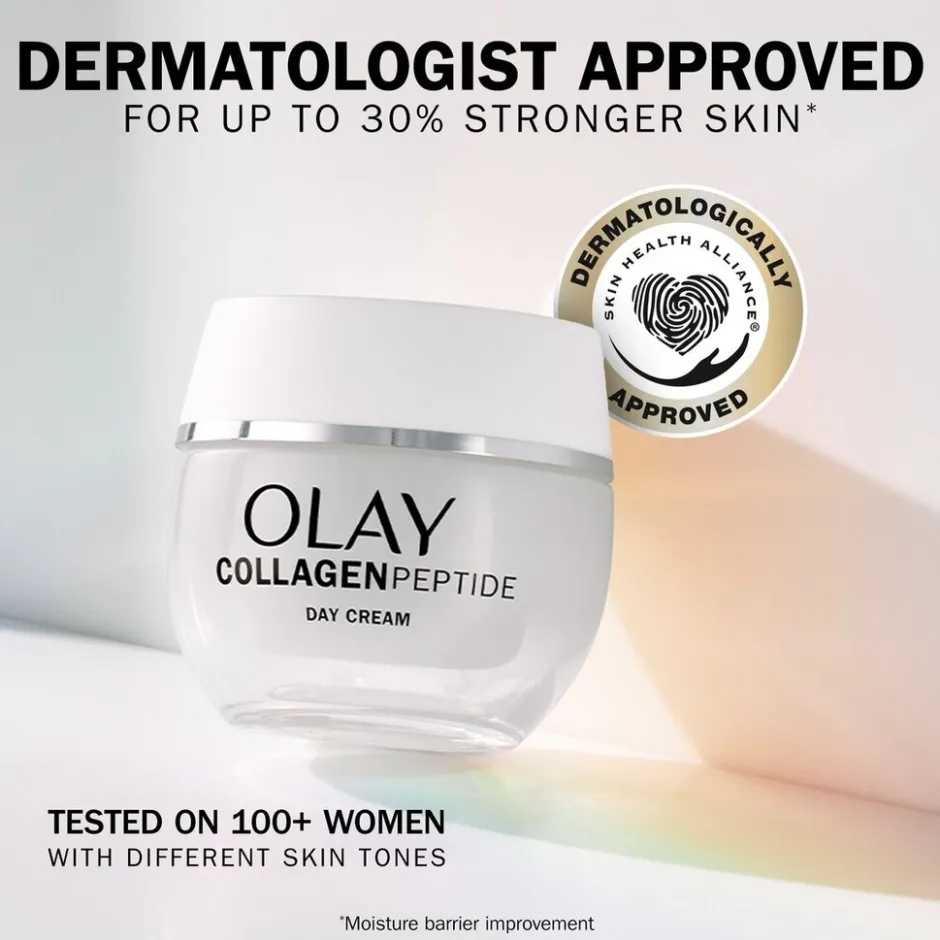 Olay Collagen Peptide Hydraterende Dagcrème