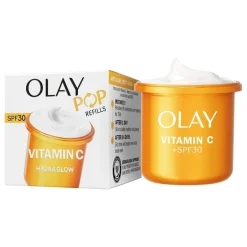 Olay POP Vitamine C SPF30 Navulling