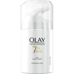 Olay Total Effects 7 In One Hydraterende Parfumvrije Dagcrème