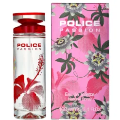 DAMES Police Passion Woman - Eau de Toilette 100ml