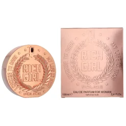 DAMES Police Rich Girl - Eau de Toilette 100ml