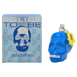 Heren Police To Be Good Vibes Men - Eau de Toilette 125 ml