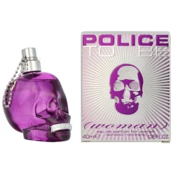 DAMES Police To Be Woman - Eau de Parfum 40ml