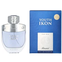 Heren Rasasi Youth Ikon For Men - Eau de Parfum 100ml