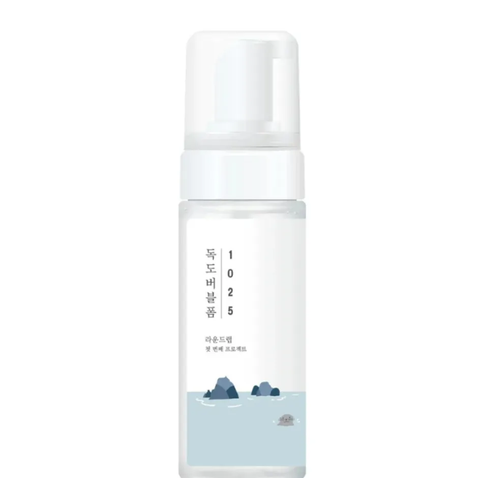 Round Lab 1025 DOKDO BUBBLE FOAM 150ml