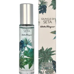 DAMES Salvatore Ferragamo S. Ferragamo Giungle Di Seta - Eau de Parfum 15 ml