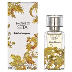 DAMES Salvatore Ferragamo S. Ferragamo Savane Di Seta - Eau de Parfum 50ml