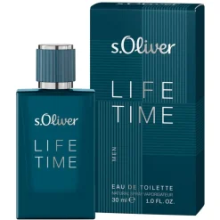Heren S. Oliver Life Time Men Eau de Toilette
