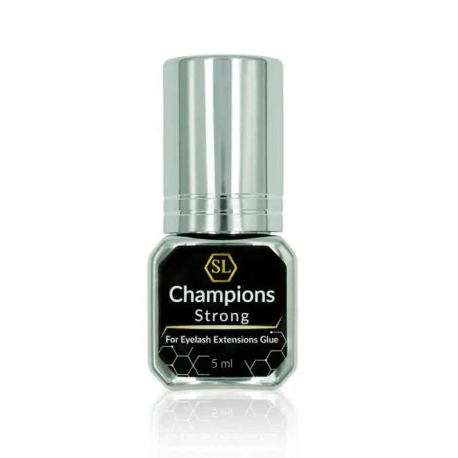 Secret Lashes Wimperextensions Lijm Champions Strong