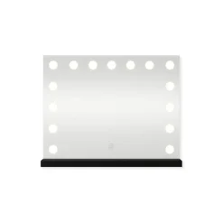 SensaHome Vanity Mirror Pro Hollywood Make-up Spiegel met 15 Dimbare LED Lampen