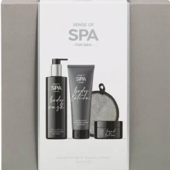 Geschenkset Sense Of Spa For Men