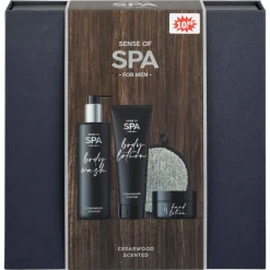 Geschenkset Sense of Spa for Men