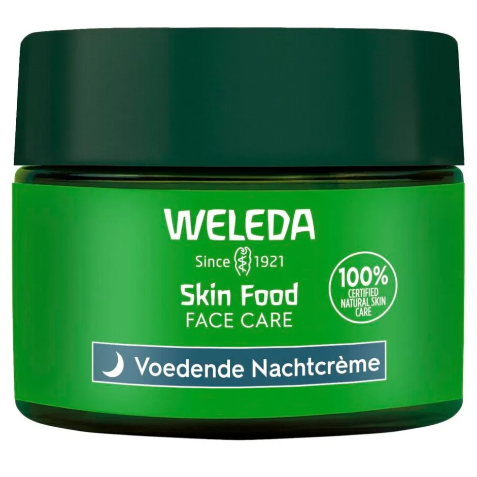 Weleda Skin Food Voedende Nachtcrème