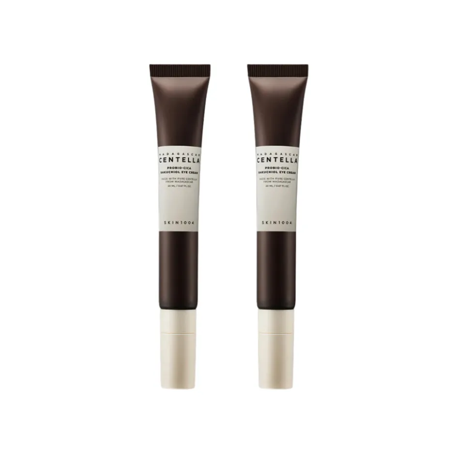 SKIN1004 Madagascar Centella Probio-Cica Bakuchiol Eye Cream 20ml*2ea