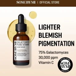SOMEBYMI SOME BY MI Galactomyces Pure Vitamin C Glow Serum
