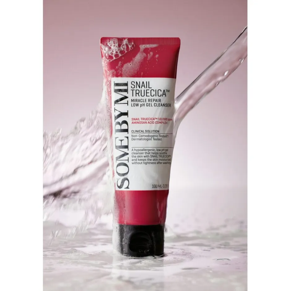 SOMEBYMI SOME BY MI Snail Truecica Miracle Repair Low pH Gel Cleanser