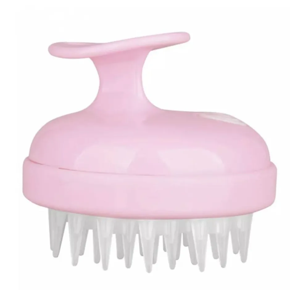 TBC Hoofdhuidborstel voor Shampoo en Scalp Massage