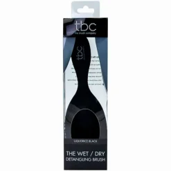 TBC Wet & Dry Detangler Haarborstel