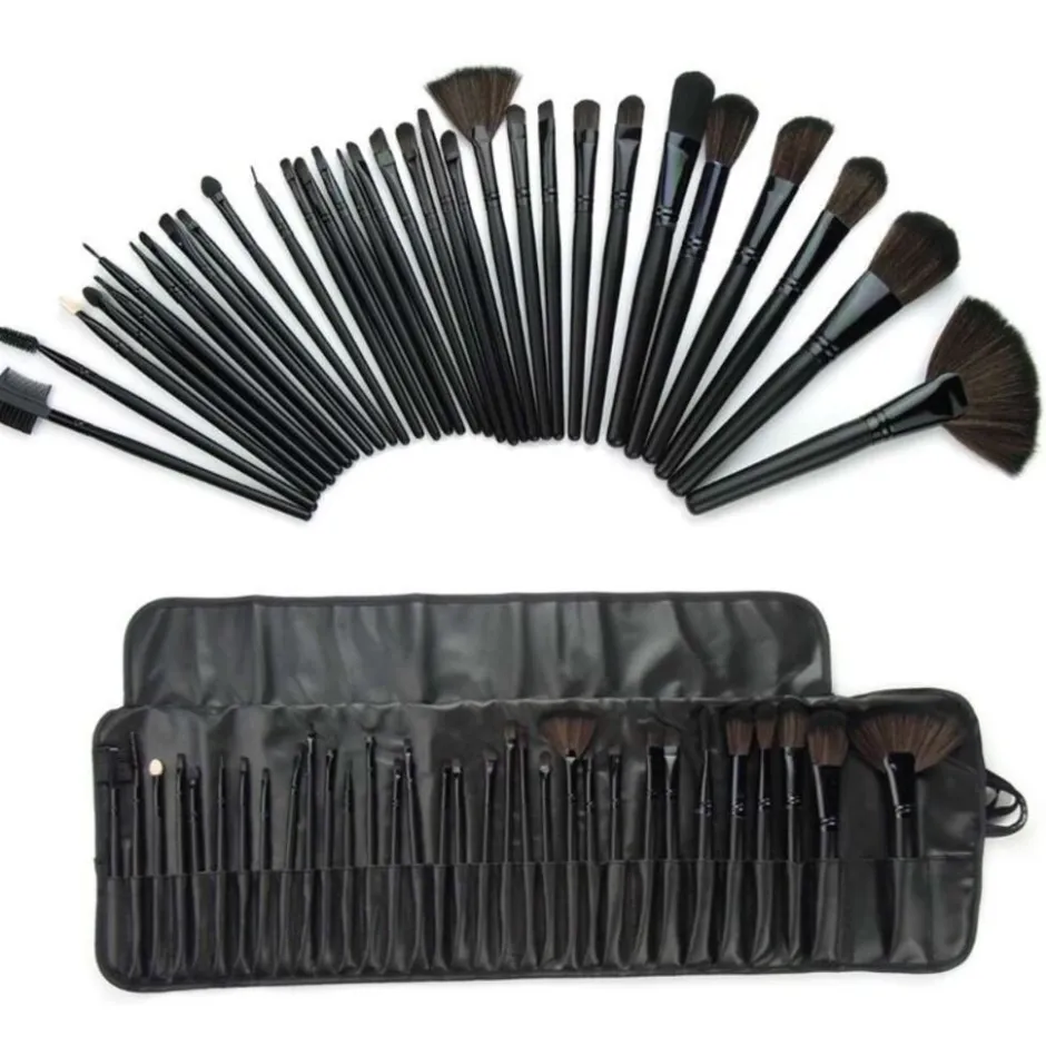 Technique PRO Make-up Kwastenset