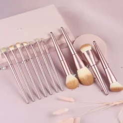 Technique PRO Radiance make-up kwastenset - 11 make-up kwasten