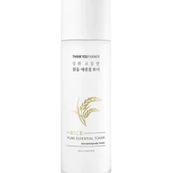 THANK YOU FARMER Rice Pure Essential Toner