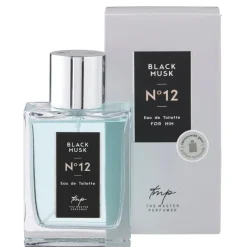 Heren The Master Perfumer Nr.12 Black Musk Eau de Toilette