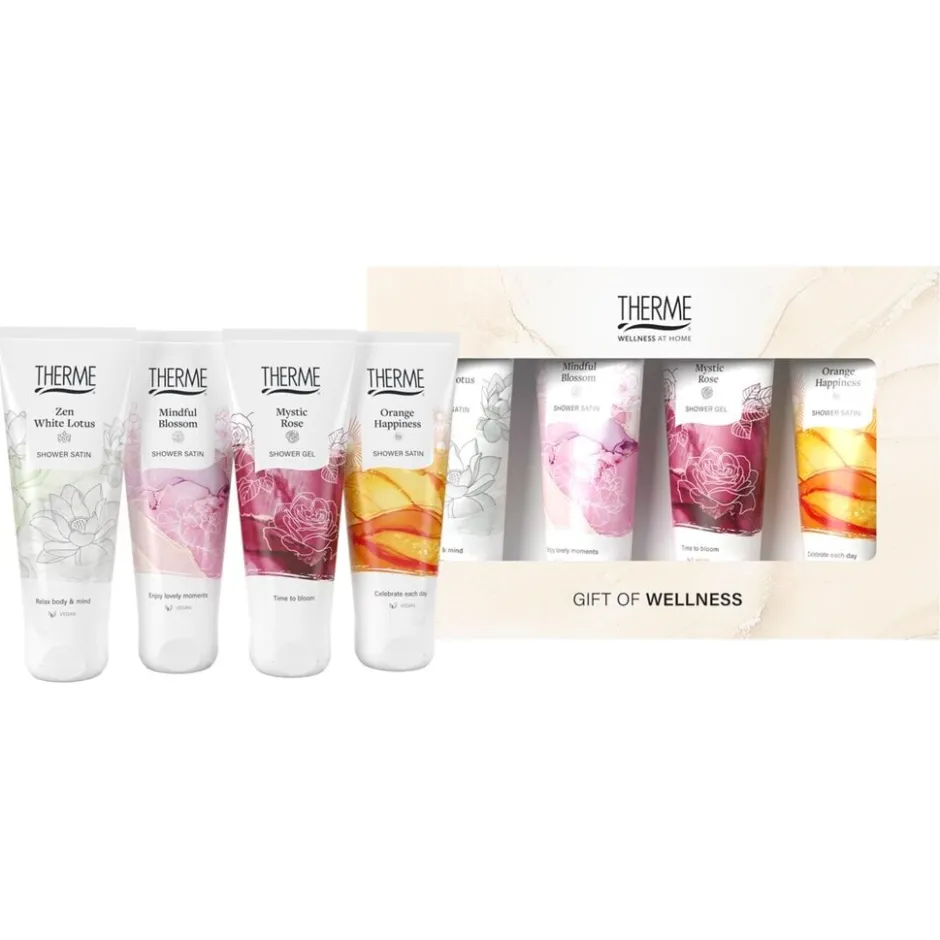 Therme Favorites Shower Gel Geschenkset
