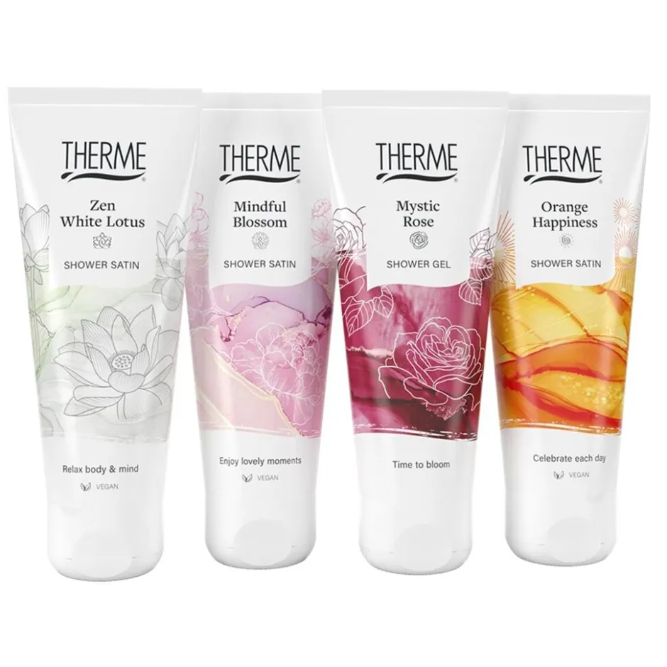 Therme Favorites Shower Gel Geschenkset