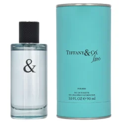 Heren Tiffany & Co & Love For Him - Eau de Toilette 90ml