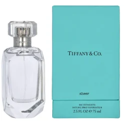 DAMES Tiffany & Co Sheer - Eau de Toilette 75 ml