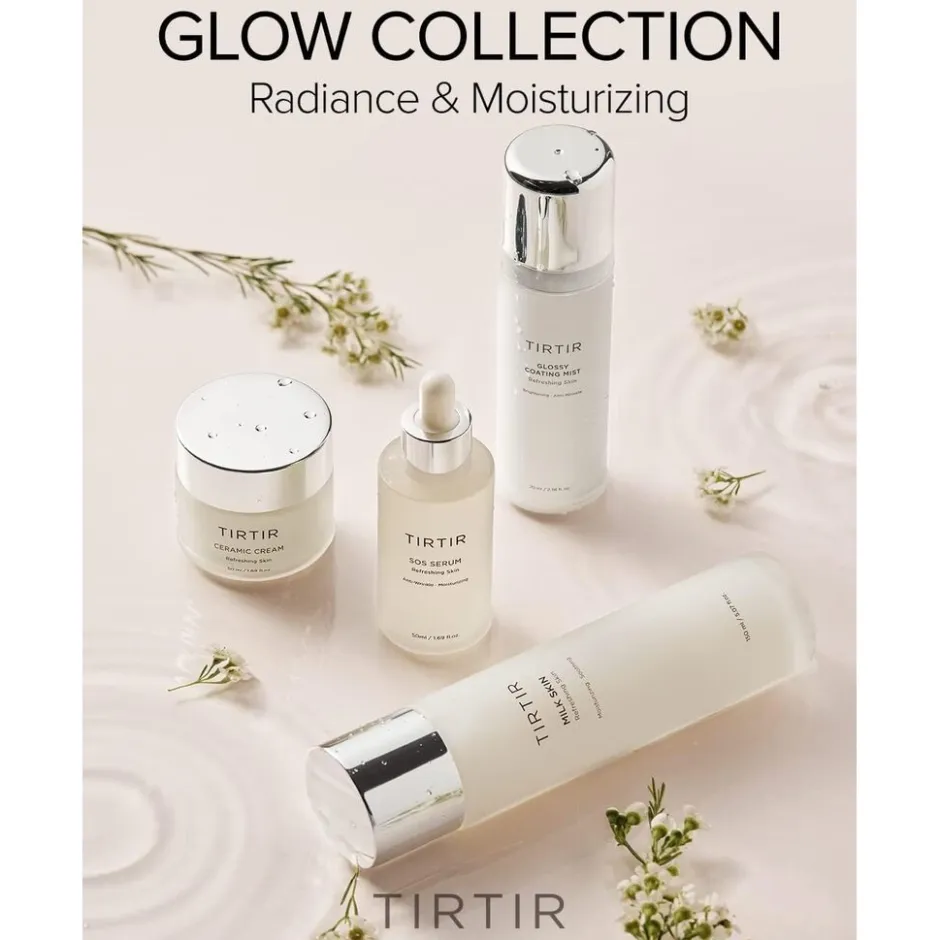 TIR TIR TIRTIR Ceramic Cream