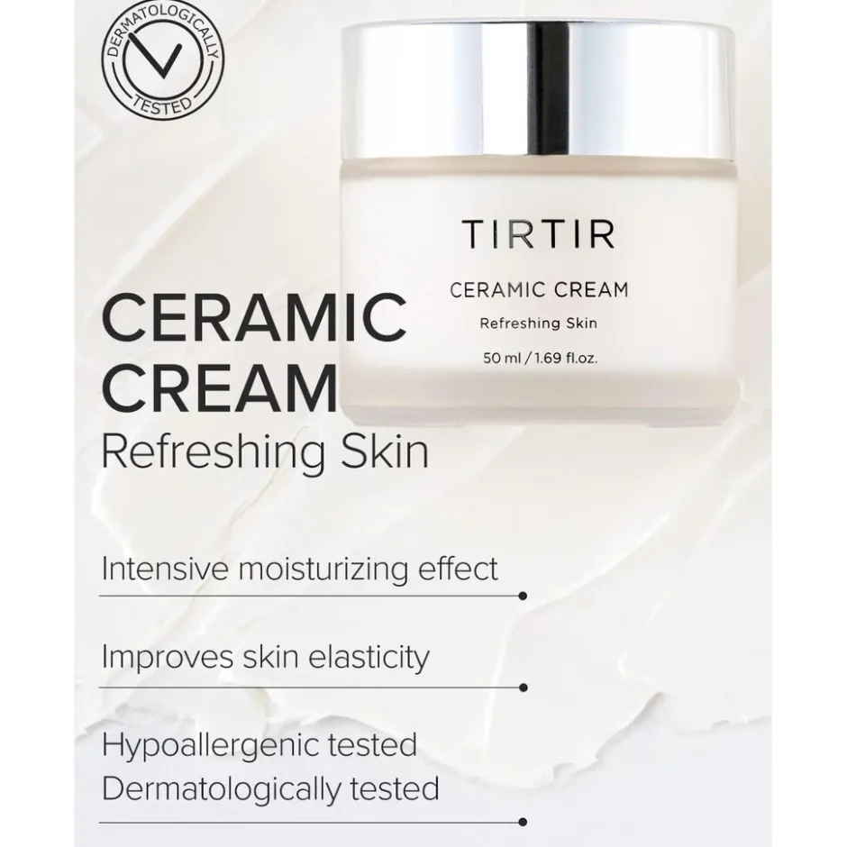 TIR TIR TIRTIR Ceramic Cream
