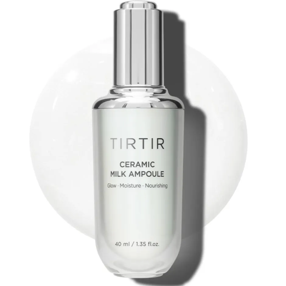 TIR TIR TIRTIR Ceramic Milk Ampoule