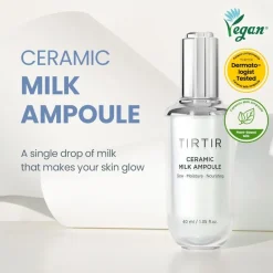 TIR TIR TIRTIR Ceramic Milk Ampoule